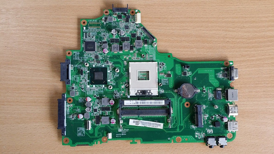 ACER ASPIRE 5349 WORKING ORDER MOTHERBOARD DA0ZRLMB6D0 INTEL CHI - Click Image to Close